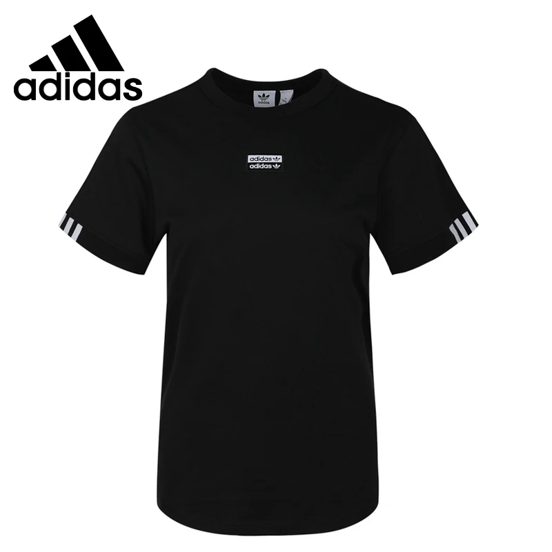 

Original New Arrival Adidas Women's T-shirts short sleeve Sportswear