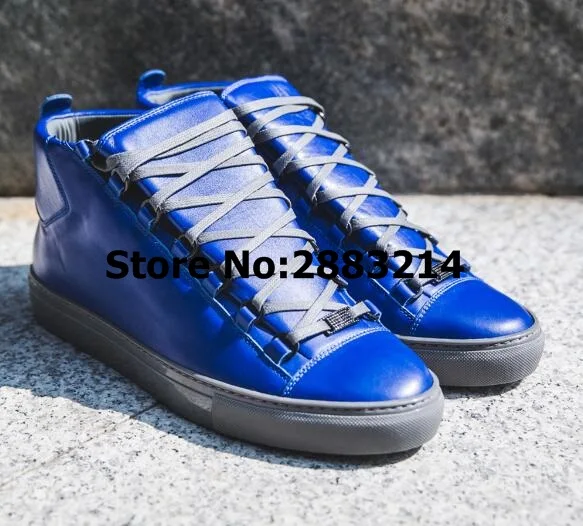 Flats Enrugado The Moda Branco Ar Ao Principais Quente De Masculino Homens As Livre Th Tênis Alta as Up Preto Vermelho Couro Lazer Sapatos Picture Lace Venda Pqf8HRwBxx