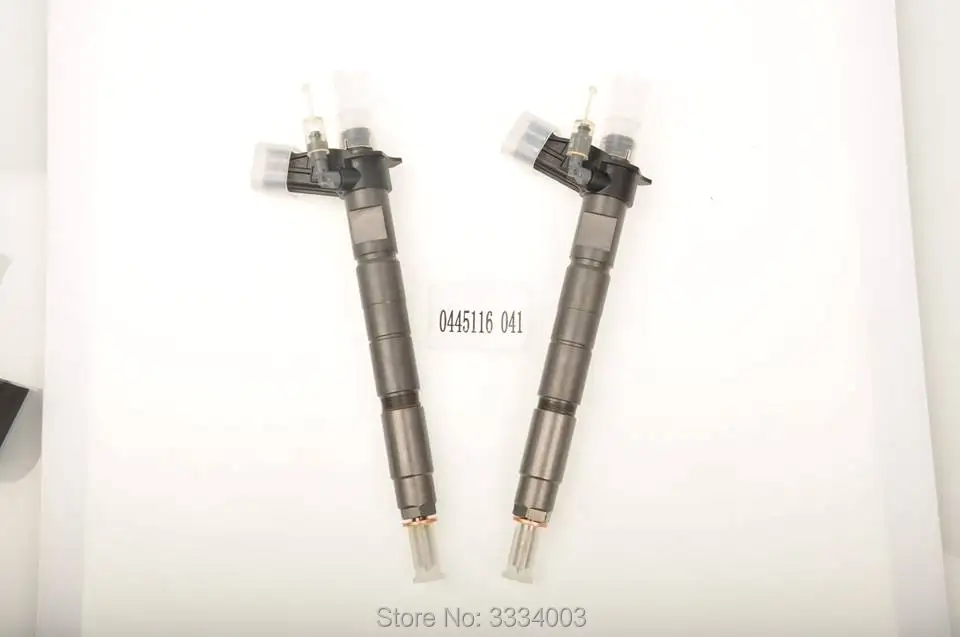 Bosch original piezo injector 0445116041  (1)