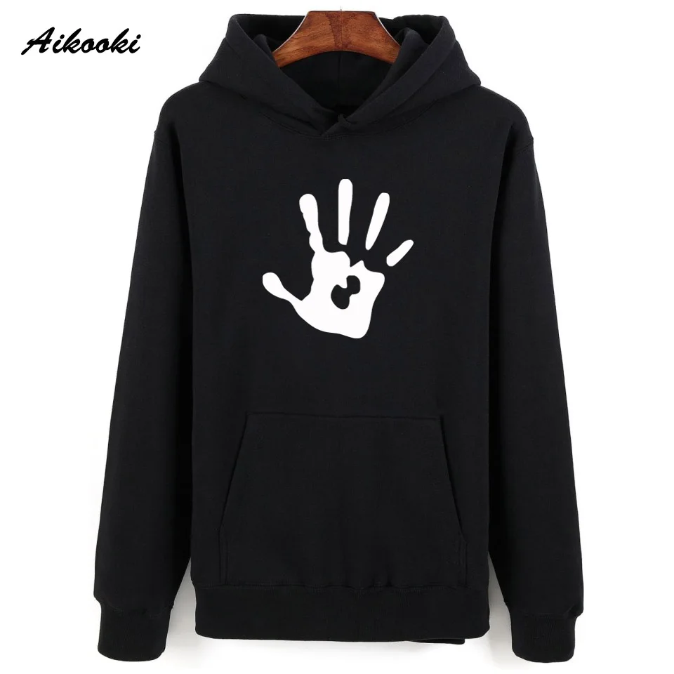 Aikooki Skyrim Dark Brotherhood Band Hoodies And Sweatshirt Pullover Men/Women Hip Hop Hoody Sweatshirt Hoodies Polluvers