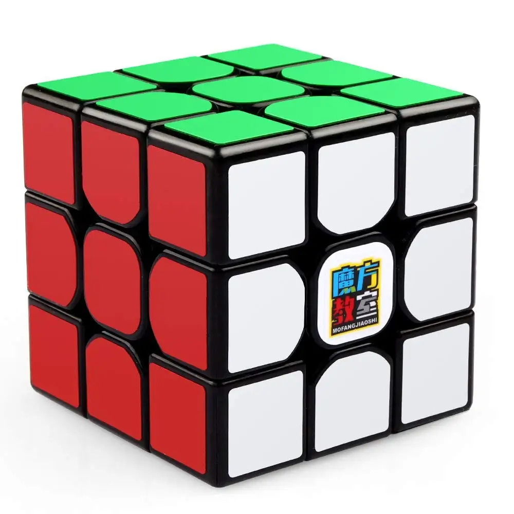 D-FantiX Moyu MF3RS головоломка куб класс MofangJiaoshi 3x3x3 Профессиональная игра твист скоростной куб обучающая игрушка
