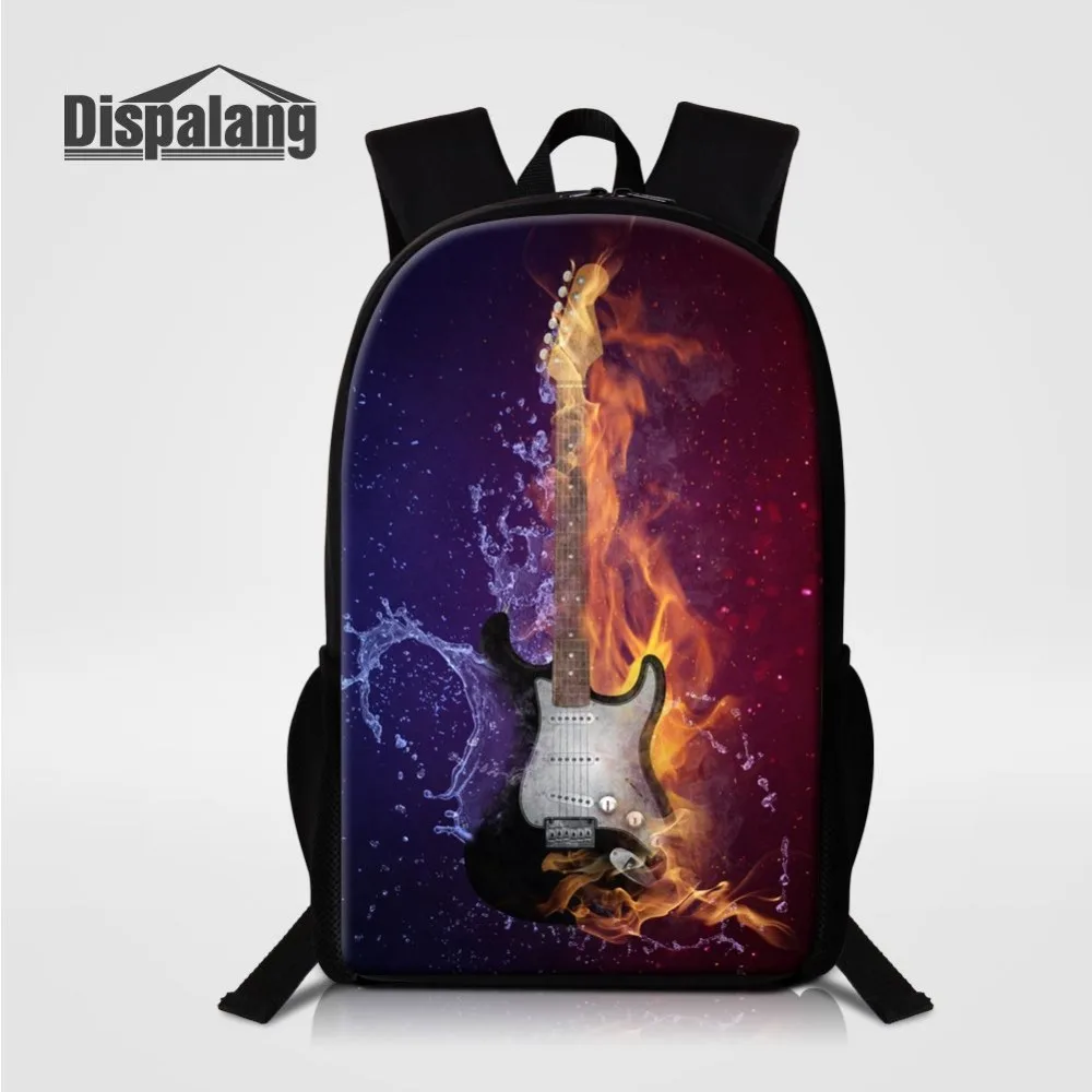 Lightweight Laptop Backpack-Violin Music Travel Casual Daypack Computer Bag for Women Men College Students