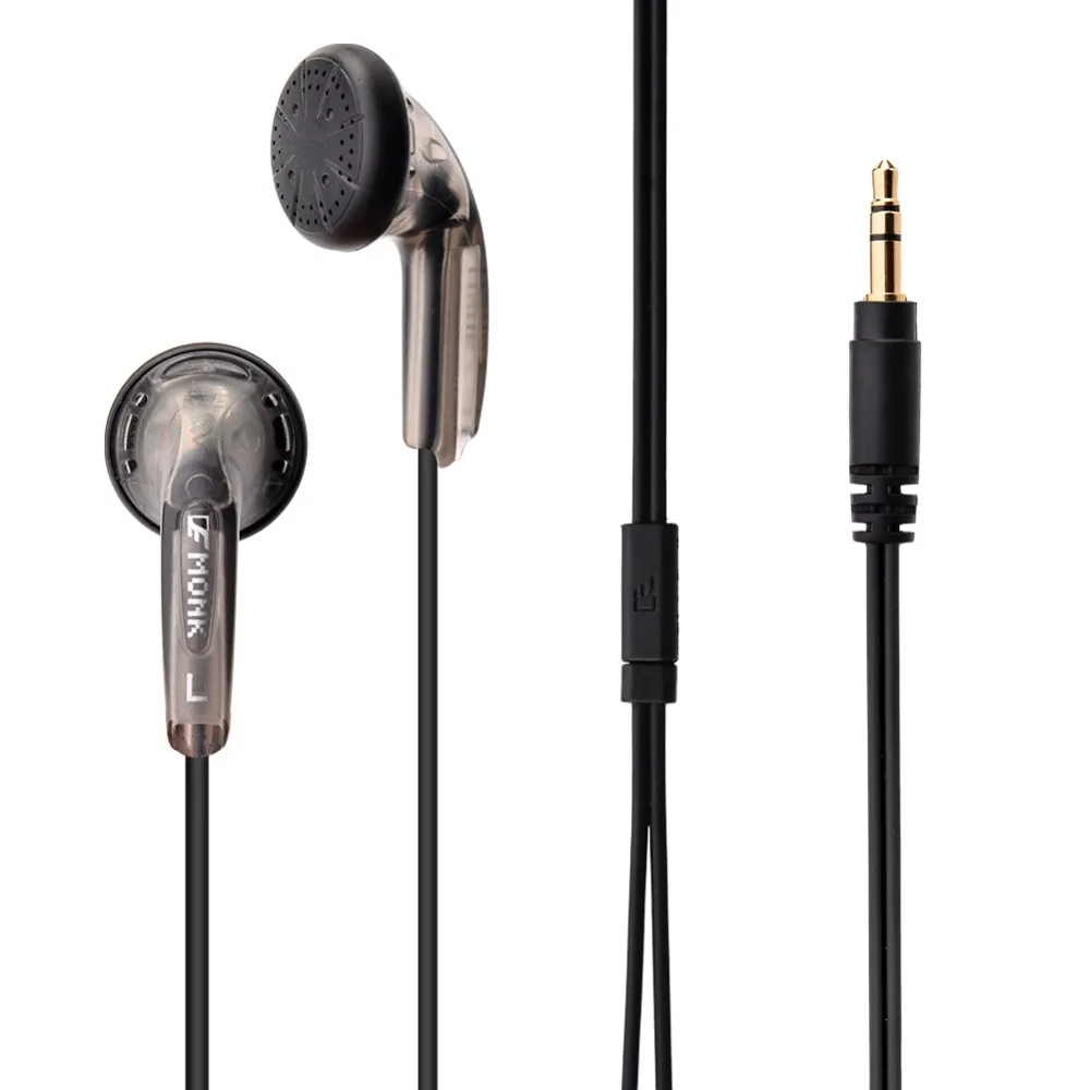 Venture Electronics наушники VE MONK Plus Super Bass Наушники спортивные для iPhone 11 Auriculare гарнитура