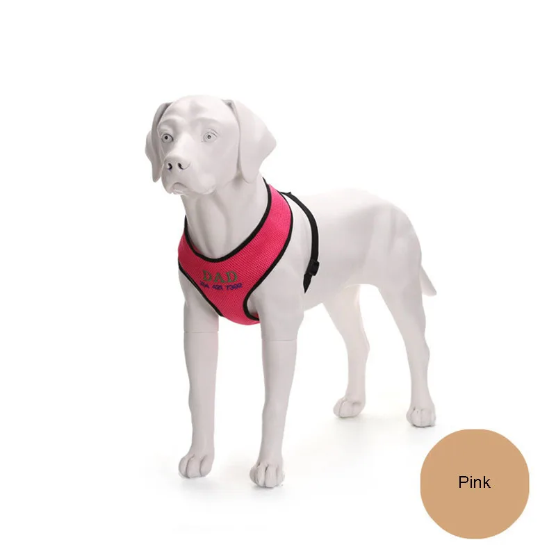 dog harness vest (6)