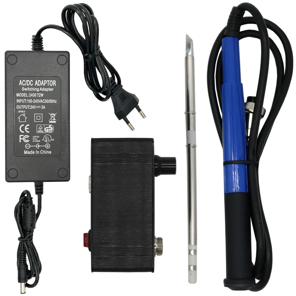 Mini T12 943 OLED STM32 1.3 polegada