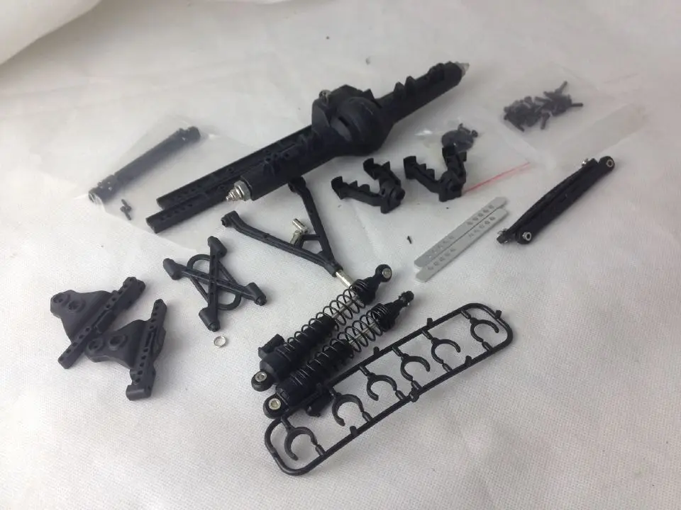 scx10 6x6 conversion kit