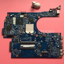 PCNANNY MBRCE01001 48.4HP01.011 материнская плата для ноутбука для acer aspire 7551 7551 г плата s1 с видео и процессор работает