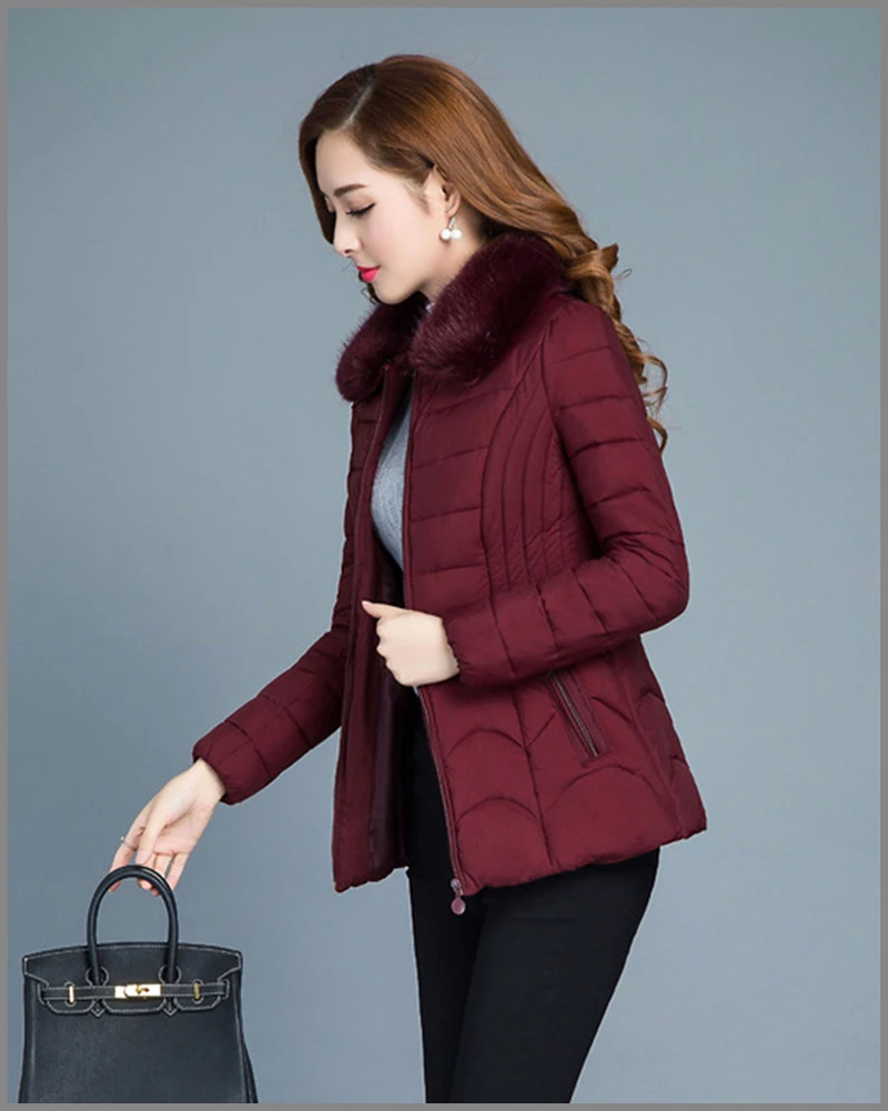 Woman Winter Coats And Jackets (9)