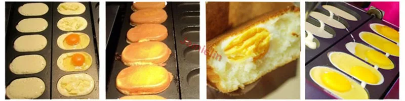 egg waffle