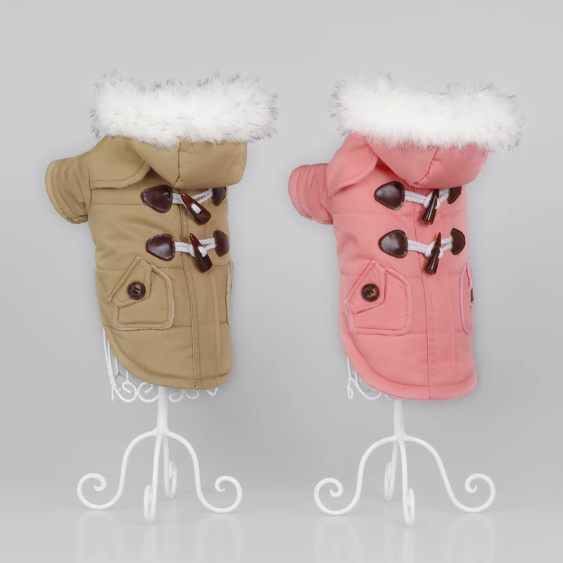 New Arrival Classic And Fashion Warm Dog Winter Coat Xs Thick Cotton