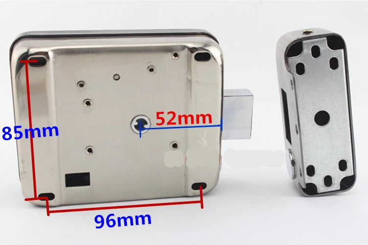 IC CARD LOCK-B-7