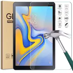 Горячая таблетка Закаленное стекло протектор экрана для Samsung Galaxy Tab A 10,5 2018 T595