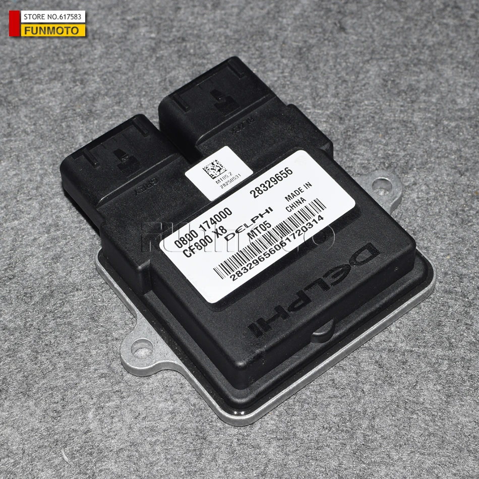 CDI IGNITION Ignition device of CFX8 CF800 CFMOTO ECU fittings 800CC ATV parts number is 0800