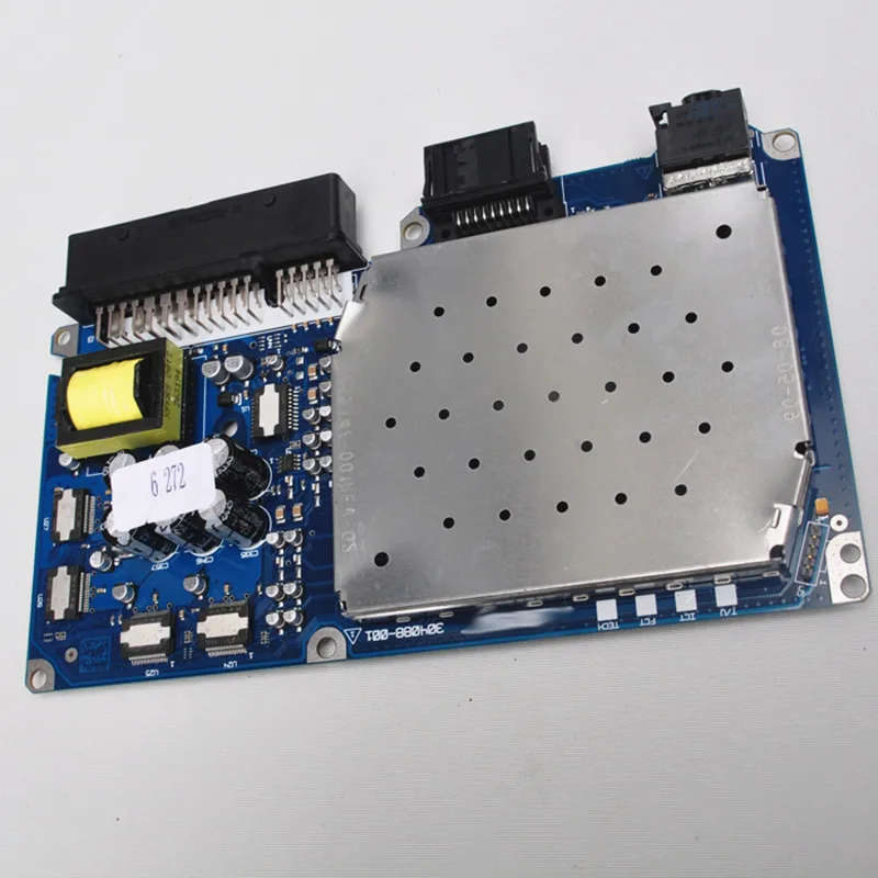 Основной усилитель Amp MINI 2G печатная плата для AUDI Q7 2007 2009 4L0035223D 4L0 035 223 D A 4L0035223G