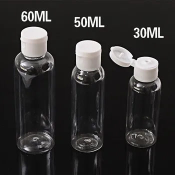 

Dispensers Portable travel cosmetic lotion bottle Hand soap shampoo water bottle Shower gel bottle sample bottle