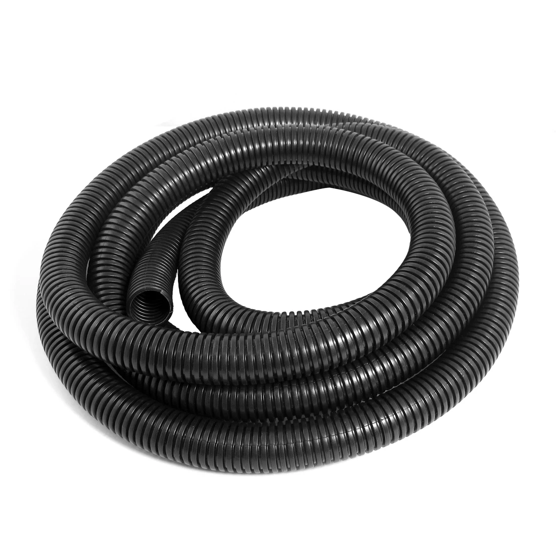 

UXCELL Plastic 25Mm Outside Dia Bellow Conduit Corrugated Tube 3.5 Meter Length For Wire Connecting In Many Electric Appliances