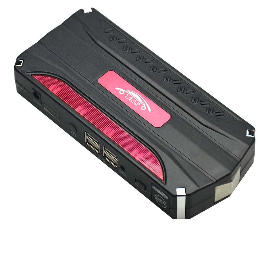  Portable 12V 68800mAh Mini Car Emergency Jump Starter High Quality Carking Recharge Car Jump Starte