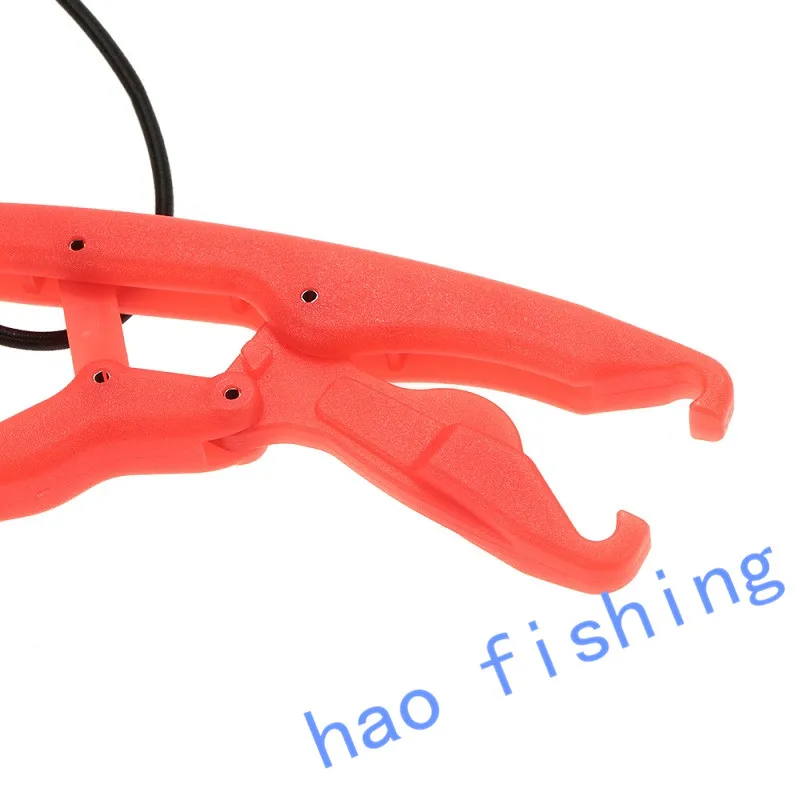 Fish Grip 17.5cm 54g ABS Plastic Lipgrip Floating Fish Grip Catfish Controller Holder fishing tackle Accessories tool pesca