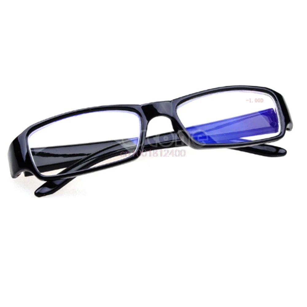 

Myopia Glasses Black Frames Eyeglass Myopia Glasses -1 -1.5 -2 -2.5 -3 -3.5 -4 -4.5 -5.5 -6 Diopter