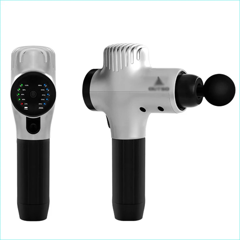 

Electric Therapy Body Massage for Gun High Frequency Vibrating Massage for Gun Body Relaxing for Gun Relief Pains Massage Device