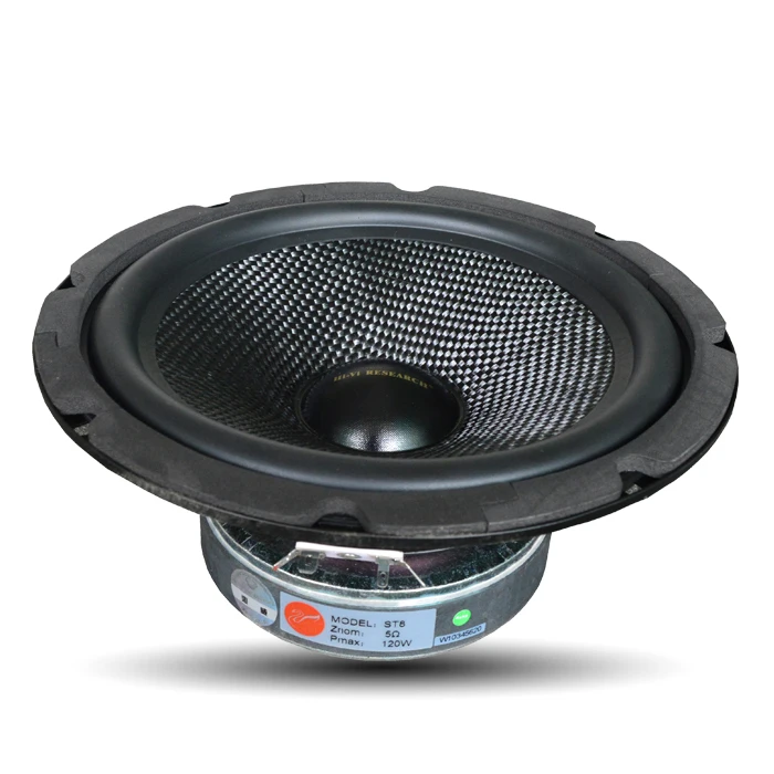 Низкочастотный динамик Delixin AUDIO ST8 new fever в устройстве|Аксессуары для аудиосистем| |