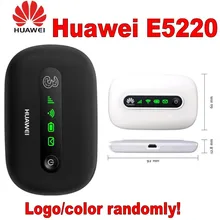 huawei E5220 PA+ мобильный WiFi точка доступа, поддержка 5 секунд загрузки