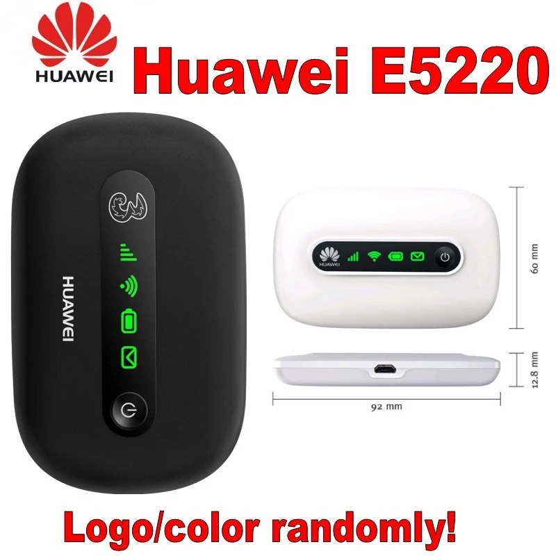 Huawei punto de acceso WiFi móvil E5220 PA, soporte de arranque en 5  segundos, Original|hotspot wifi|wifi wifihotspot mobile - AliExpress