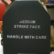 EMERSON Военный уровень SAPI пустышка баллистическая пластина для страйкбола тактический жилет пуленепробиваемая пластина изготовлена EVA Shockproo