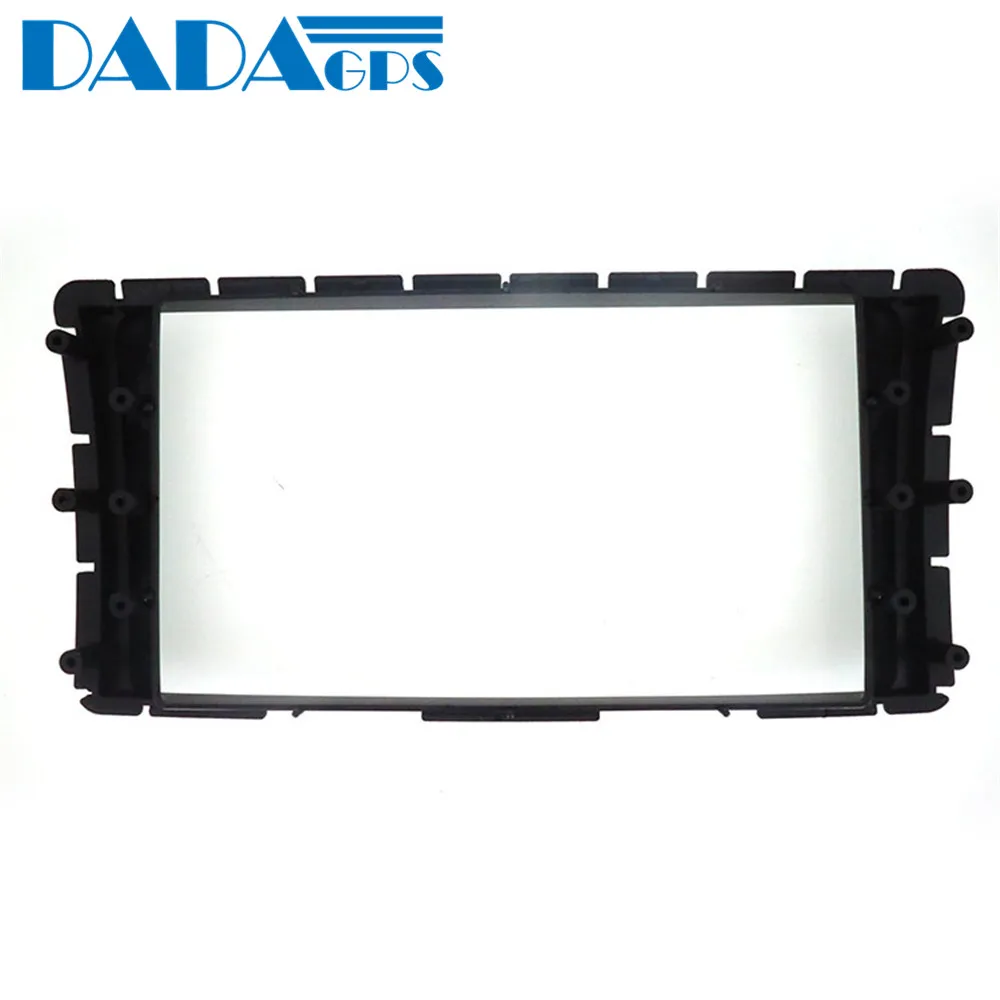 11 299 автомобильный DVD/CD для Toyota Hilux/ Vigo/ Fortuner 2012 2014 Радио Стерео фасции Панель рамка