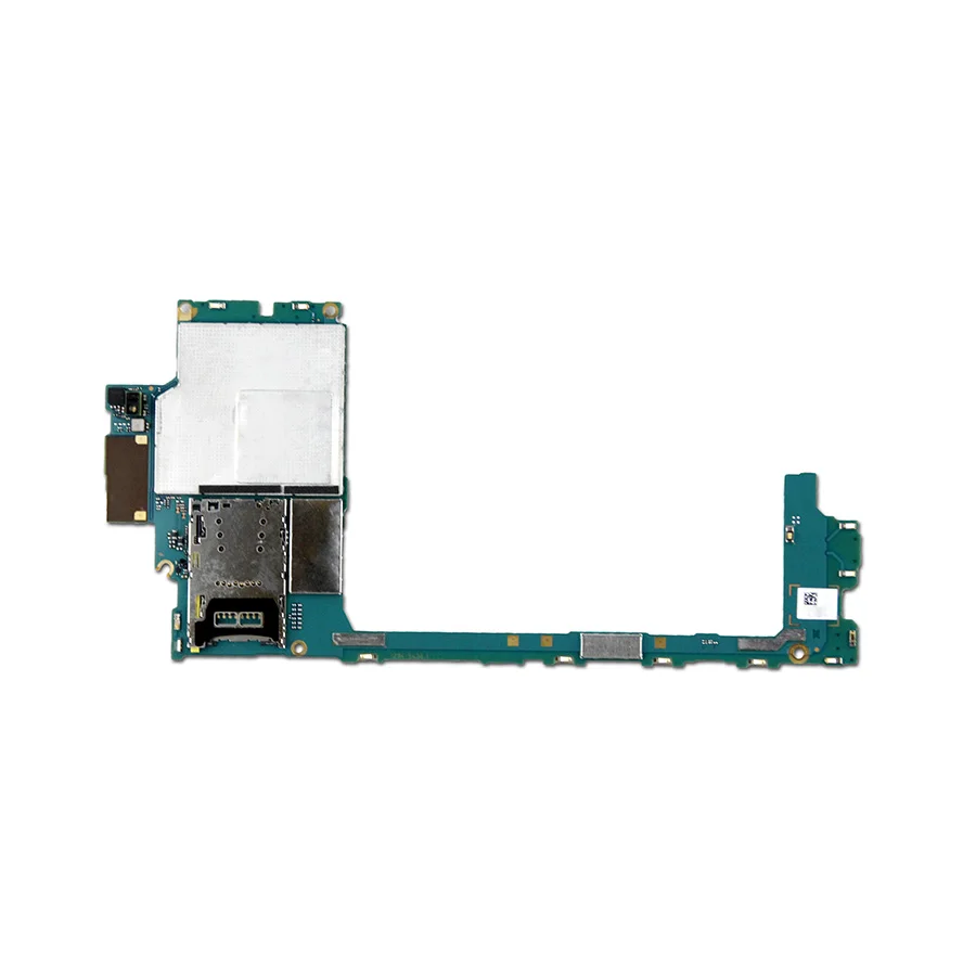 Материнская плата с одной SIM картой для Sony Xperia Z5 E6653 логическая основная
