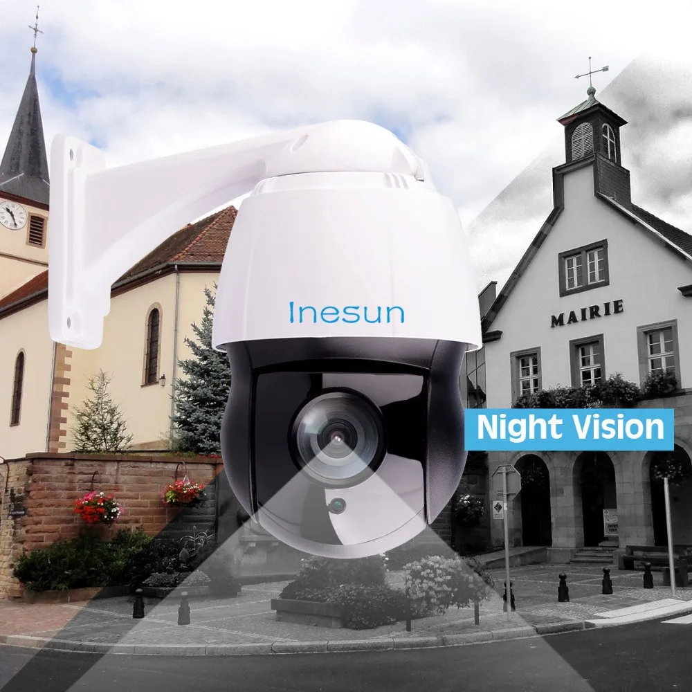 night vision camera