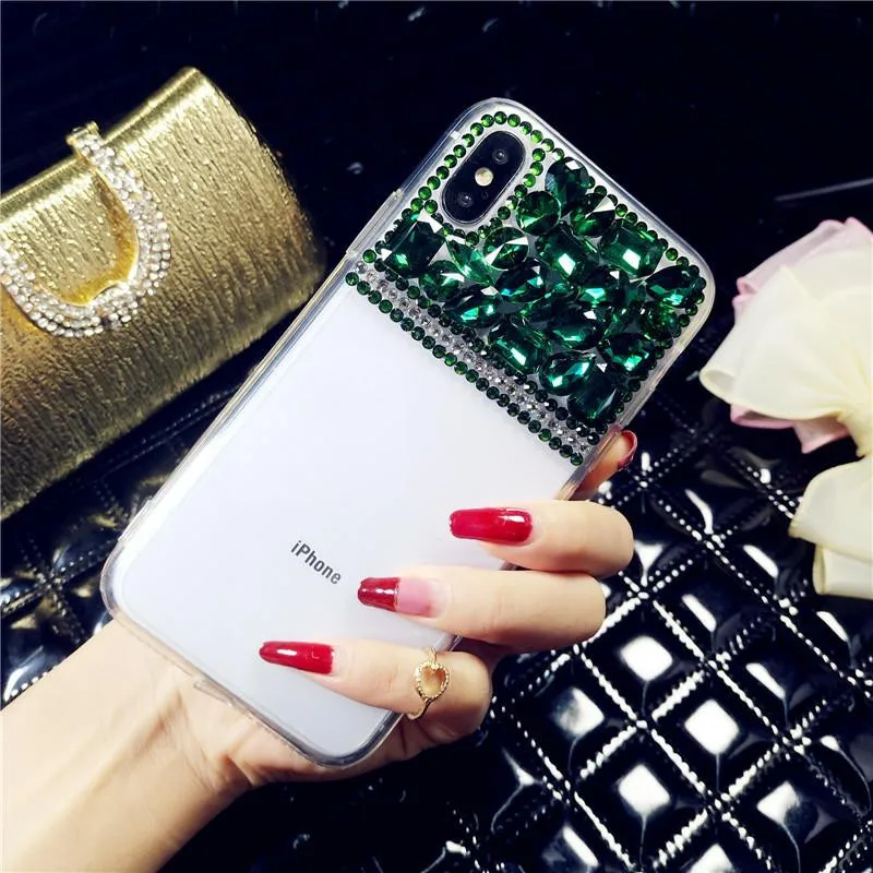 XSMYiss для Huawei P8 P9 P10 P20 P30 PLUS LiTE Mate10 20 Pro Lite роскошный блестящий прозрачный мягкий