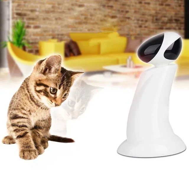 Smart Cat Toys Intelligent Pet Funny 