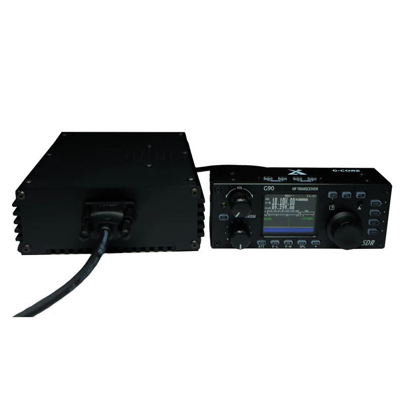 Xiegu G90 20 Вт 0 5 30 МГц уличная версия (X108G обновленная версия) CB HF любительский