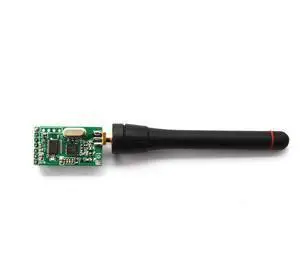 

Wireless transparent transmission module / smart car competition / 800 m ultra low-power / SX1212 / APC240