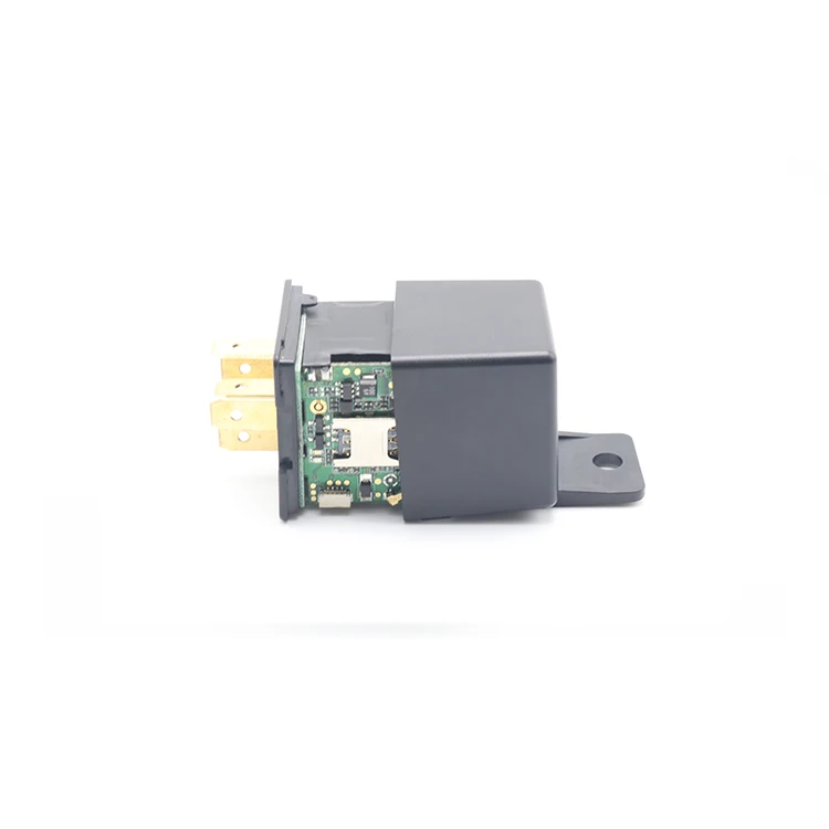 Реле gps трекер LK720 скрытый дизайн автомобильный локатор отключение топлива GSM
