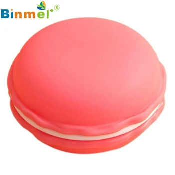 

Beautiful Gift New 8pcs Earphone SD Card Macarons Bag Big Storage Box Case Carrying Pouch Wholesale price Apr4