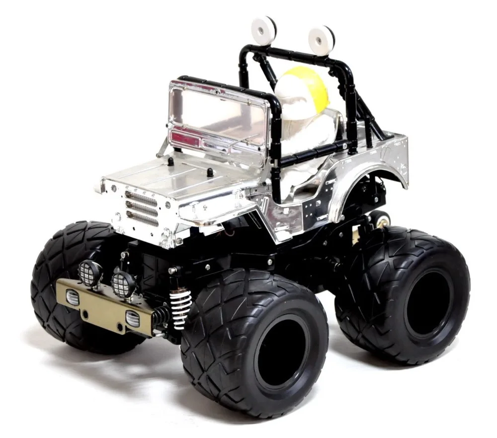 Tamiya WR-02