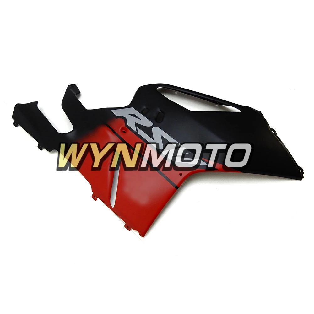 Полный набор обтекателей для Aprilia RSV 1000 Mile RSV1000 2004-2006 04 05 06 ABS пластик кузова мотоцикла красный черный Carenes