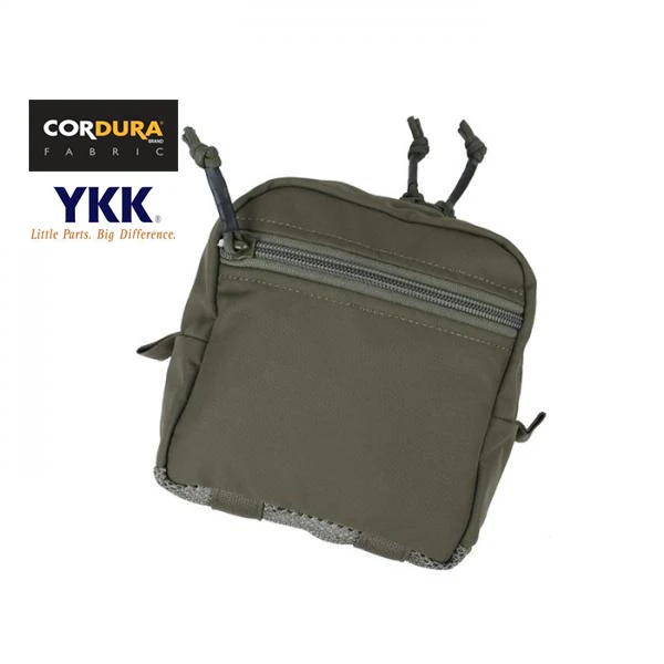 

TMC GP 663 Utility POUCH Maritime Ver. Molle Tactical Pouch RG BK(SKU051324)