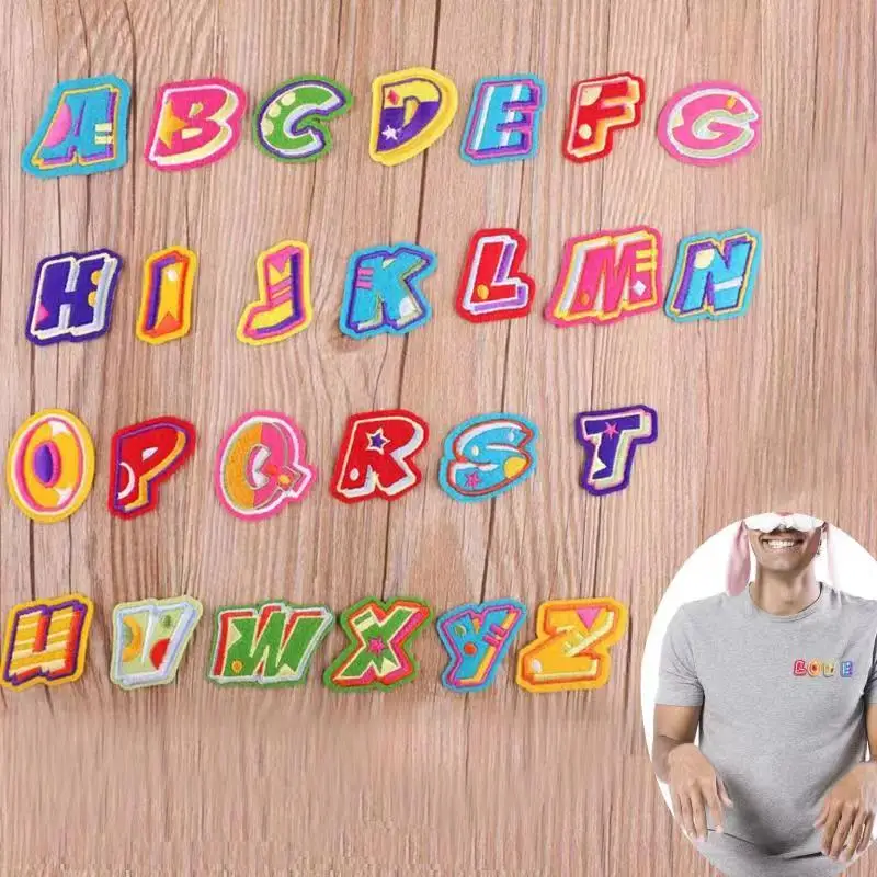 26-English-Letters-Patch-Alphabet-Word-Embroidered-Iron-on-Brand-Patch-for-DIY-Stripes-Motif-Appliques