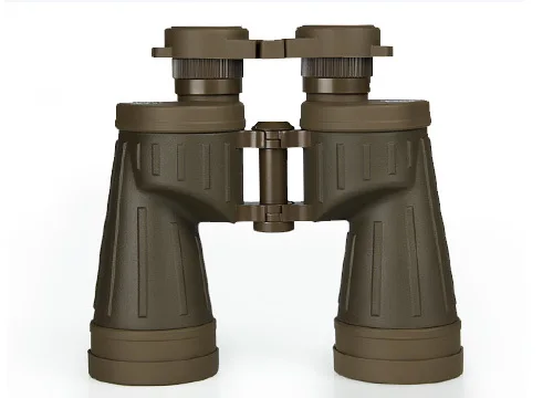 Tactical Military 10x50 Binoculars Telescope For Hunting Shooting Waterproof Green CL3-0048