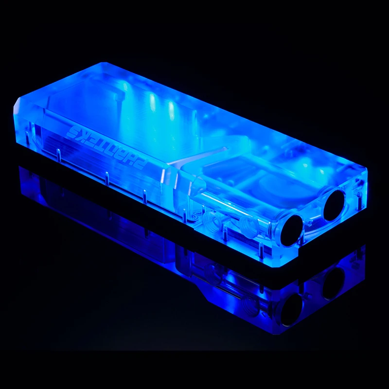 PHANTEKS PH-R220 200ML Water tank,watercooling reservoir support DDC pump RGB lighting cooler Synchronous copper heat sinks