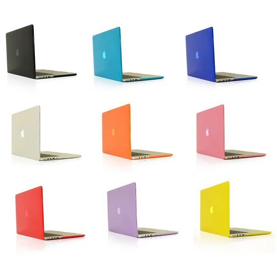 Colorful Matte Hard Case Light Weight for Apple MacBook Air 11.6 inch 12inch Shell Cover for MacBook 11 13 15 pro retina Colorful Matte Hard Case Light Weight for Apple MacBook Air 11.6 inch 12inch Shell Cover for MacBook 11 13 15 pro retina