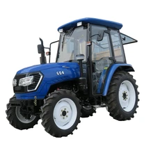 Заводской поставщик Горячая 60 HP сельскохозяйственный трактор производитель