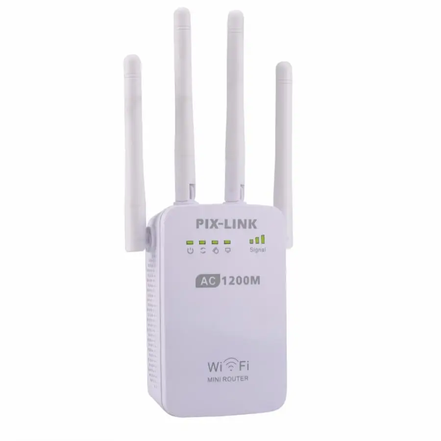 1200Mbps WIFI Repeater (12)