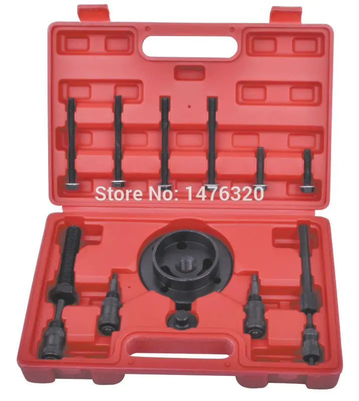 

15PCS Diesel Engine Timing Camshaft Alignment Locking Tool Kit For Land Rover 200TDI 300TDI 2.5TD AT2144