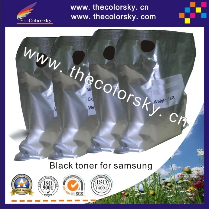 

(TPSMHD-U) black laser printer toner powder for Samsung ML-D4550A ML-D4550B ML-D4550 ML-4550A ML-D4550B cartridge free fedex