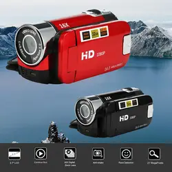 HIPERDEAL 2,7 дюймов TFT экран 16X цифровой зум DV видеокамера HD 1080 P Ручной датчик cmos камеры поддержка TF BAY24