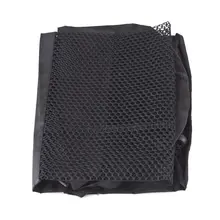 5pcs Nylon Adjustable Strap Yoga Pilates Bag Portable Yoga Mat Bag Nylon Carrier Mesh Center